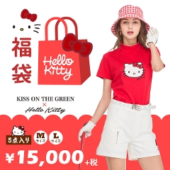 yʌz HELLO KITTY n[LeB StEFA  T_蕟 LeB St StEFA fB[X St  StEFA fB[X StEGA p / LXIUO[ kiss on the green 2024N  